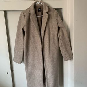 Zara Coat